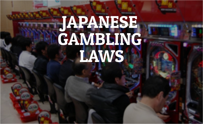 Is Gambling Legal In Japan