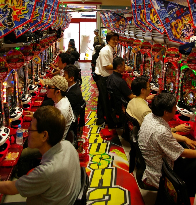 Gambling Japan