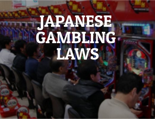Japanese Gambling Laws 2019