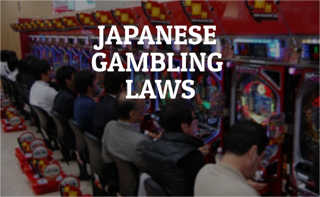 Gambling In Japan