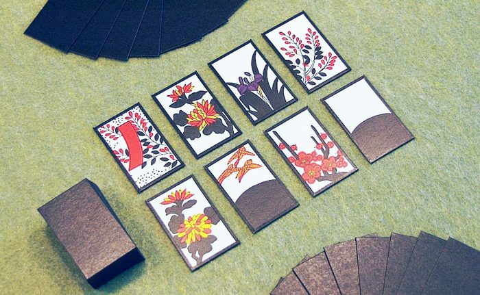 Japanese Card Games