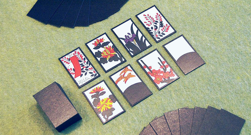 Japanese Card Games