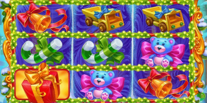 Gift Rush Slot