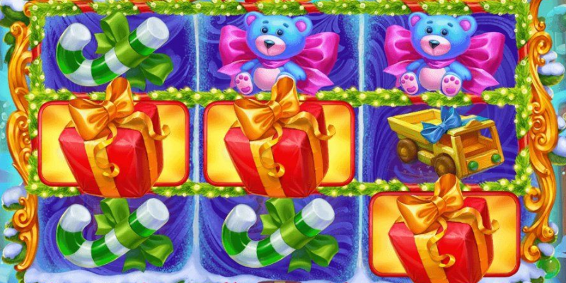 Gift Rush Slot