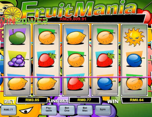 Why Fruit Mania slot remains America's favorite classic in 2025 2